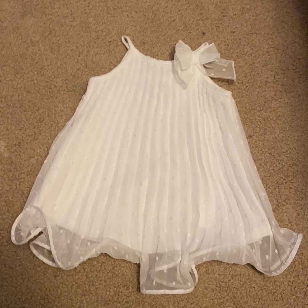 Infant summer dress